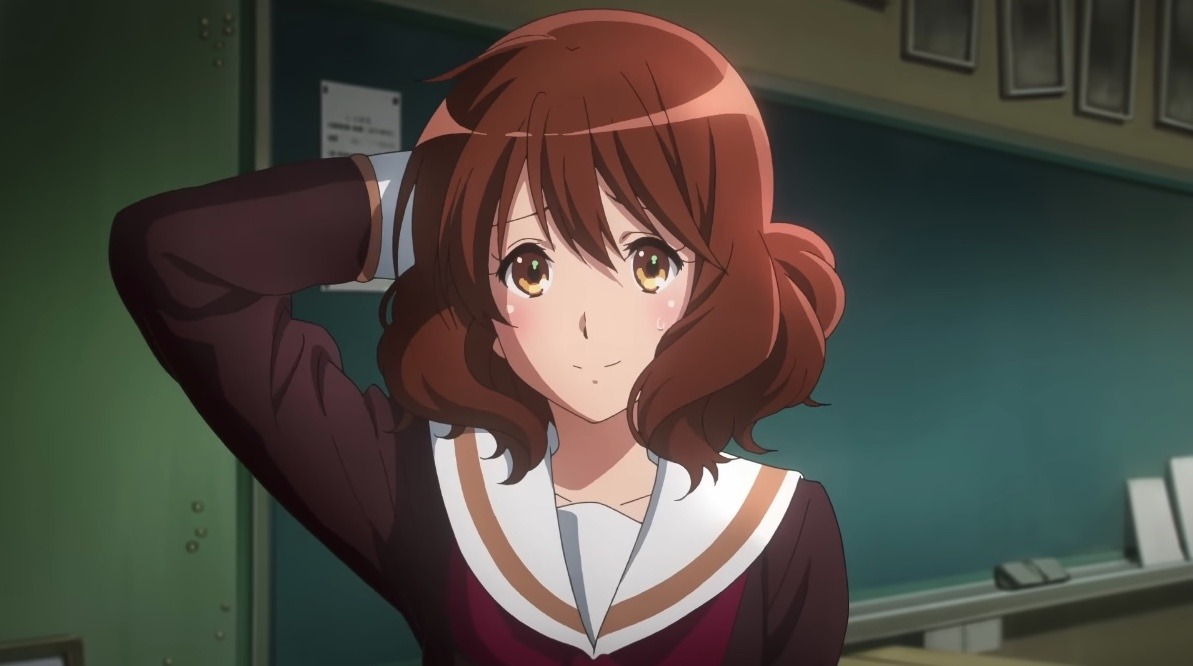 sound! euphonium