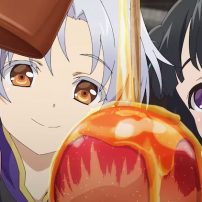 Sweet Reincarnation Anime Tastes Great in New Trailer with Premiere Date