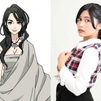 Undead Murder Farce Anime Casts Werewolf Village Member Kaya