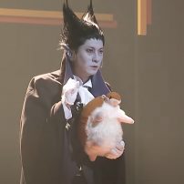 See How The Vampire Dies in No Time Stage Play Looks in Action