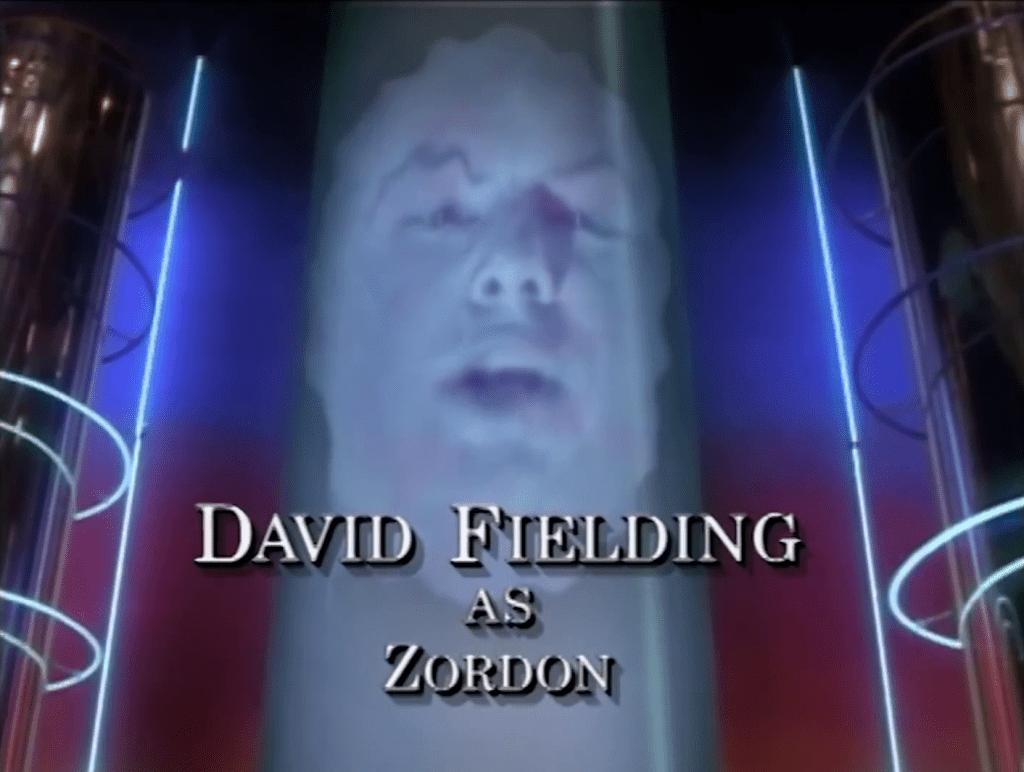 Power Rangers Paid Zordon Actor Less than $1,000 for Series