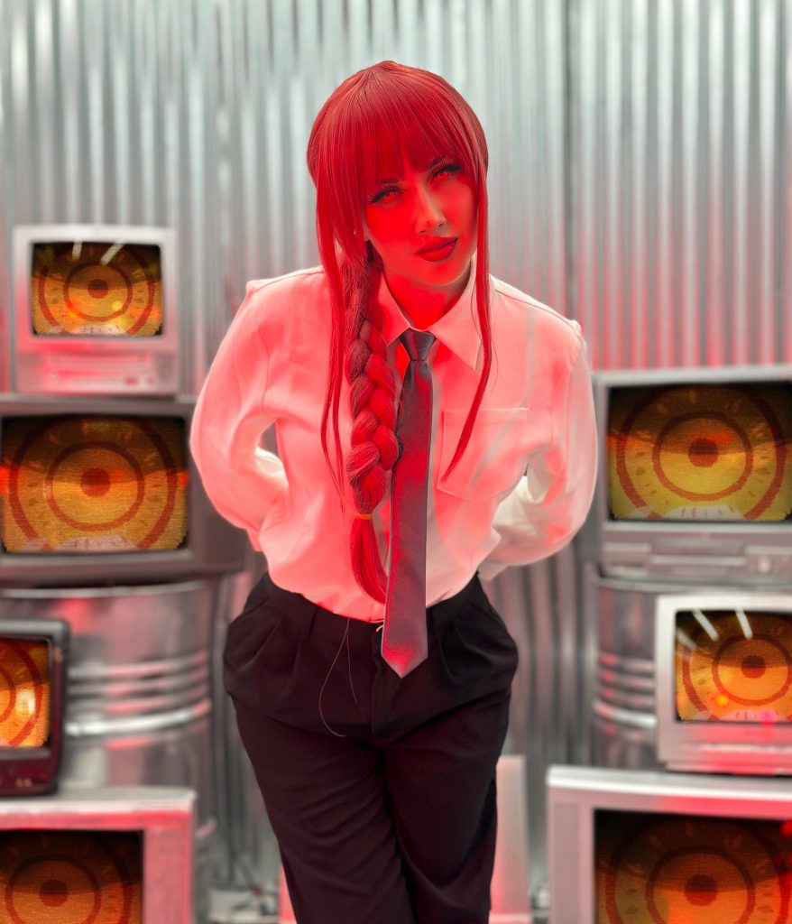 best denji cosplay wig｜TikTok Search