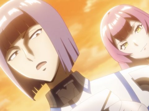Berserk of Gluttony Anime Previewed in New Trailer and More