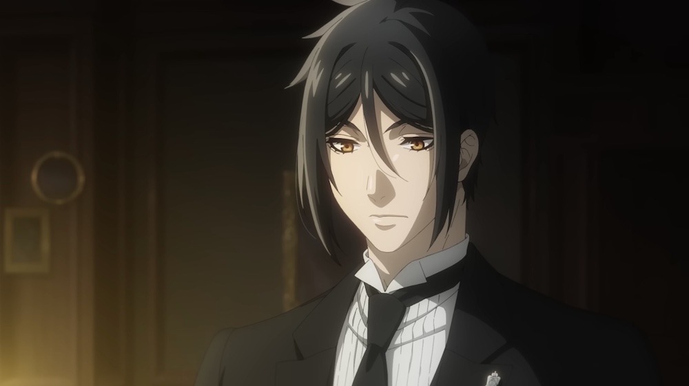 New Black Butler Anime Revealed for 2024