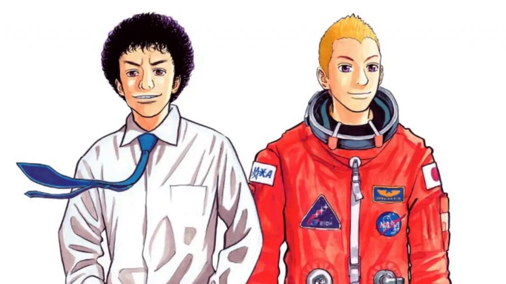 Space Brothers Manga to End with Final Chapter in September – Otaku USA ...