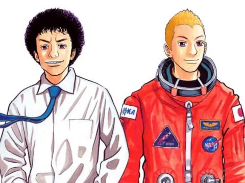Space Brothers Manga to End with Final Chapter in September