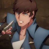 Castlevania: Nocturne Animated Series Gets First Trailer, Visual