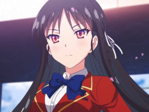 Classroom of the Elite Season 3 Anime Coming to Crunchyroll in