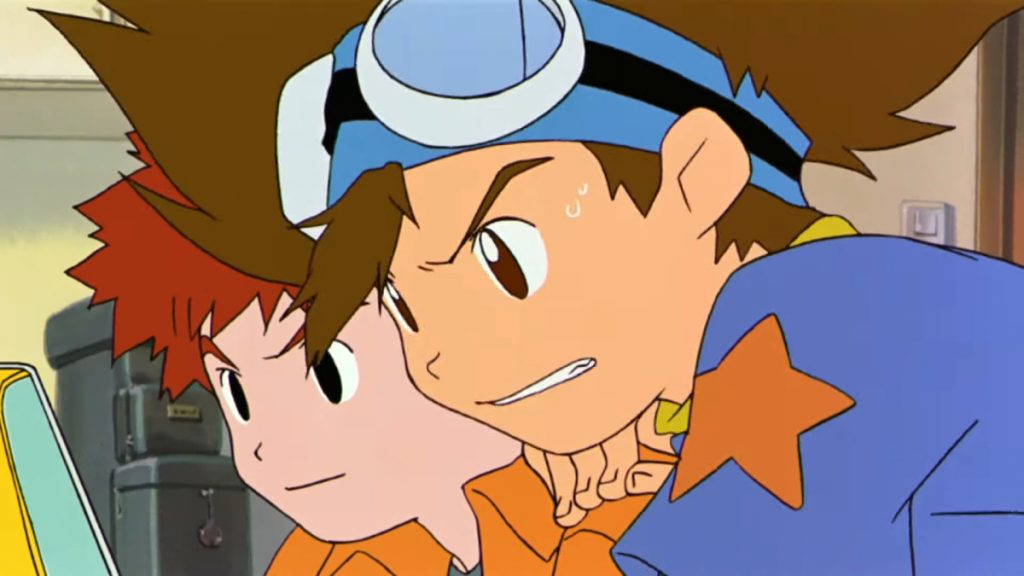 Discotek to Offer Uncut Digimon Movies with Original Dub Actors