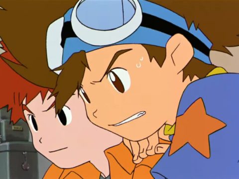 Discotek to Offer Uncut Digimon Movies with Original Dub Actors