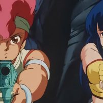 RetroCrush Declares July Dirty Pair Month