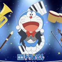 Next Doraemon Anime Film Premieres in March 2024