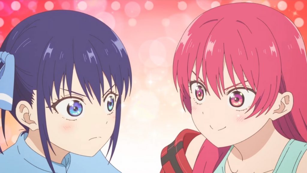 Girlfriend, Girlfriend Season 2 Anime Previewed in New Trailer, Visual