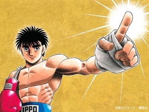 Hajime no Ippo THE FIGHTING! New Challenger - Ichiro Miyata