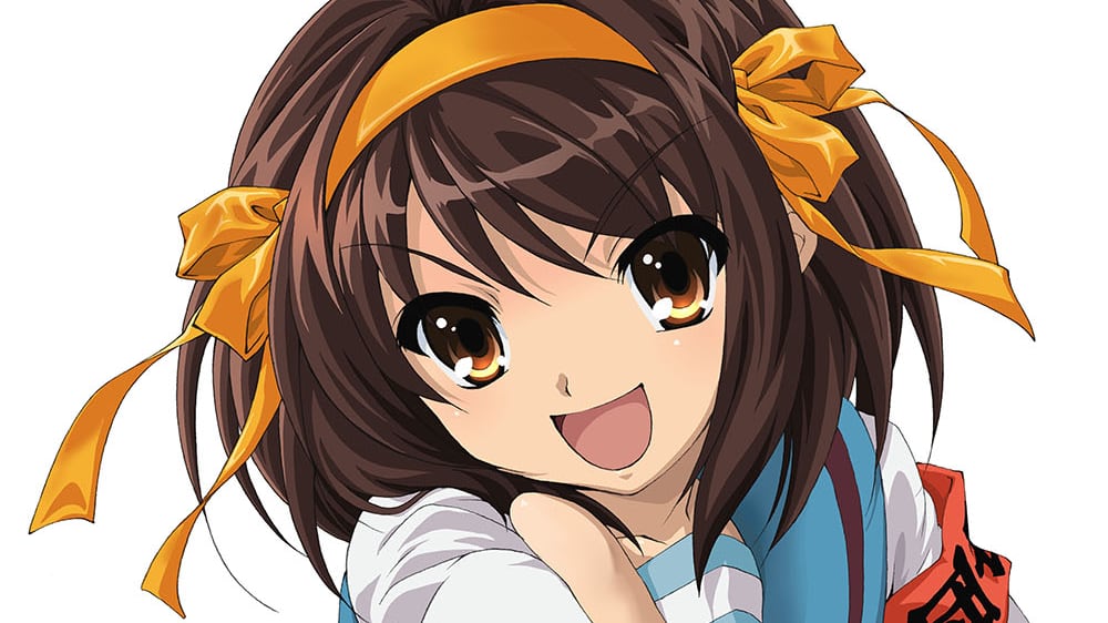 The Intuition of Haruhi Suzumiya Will Arrive in November 2020 - Siliconera