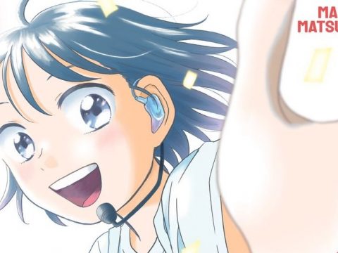 Hikaru in the Light! Author Has New Manga on the Way