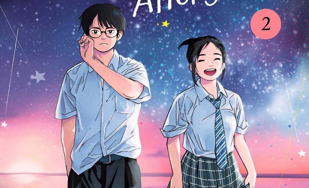Insomniacs After School Manga Creator Doing Special Event to Help with Earthquake Relief