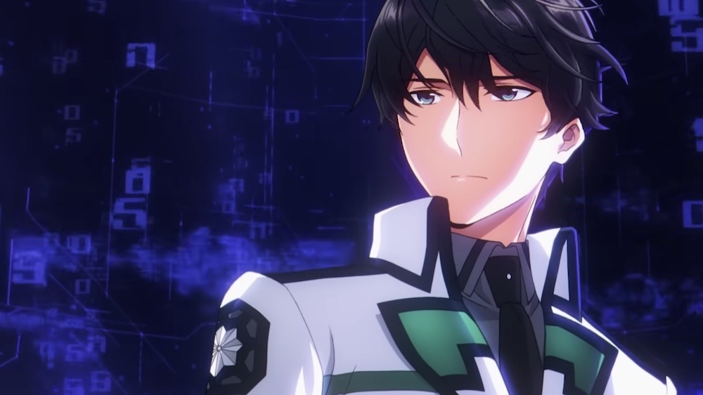 the irregular at magic high school