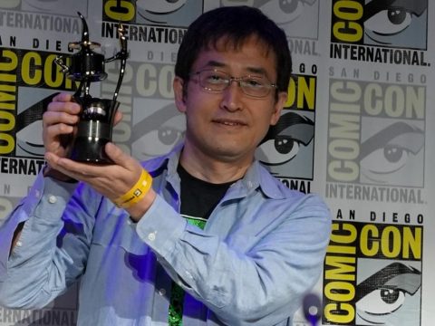 Junji Ito Wins Inkpot Award at Comic-Con in San Diego
