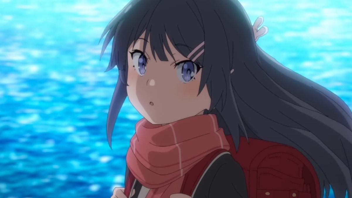 Rascal Does Not Dream of a Sister Venturing Out Anime Film Reveals