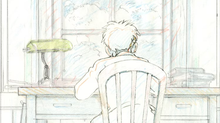 Miyazaki's 'The Boy and the Heron' debuts at No. 1 at the box office