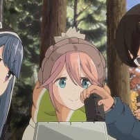 Laid-Back Camp Season 3 Reveals 2024 Timing, Staff Changes