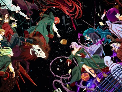 Hear The Ancient Magus’ Bride’s New Ending Song in Trailer