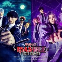 MASHLE Stage Play Shows Off First 20 Minutes