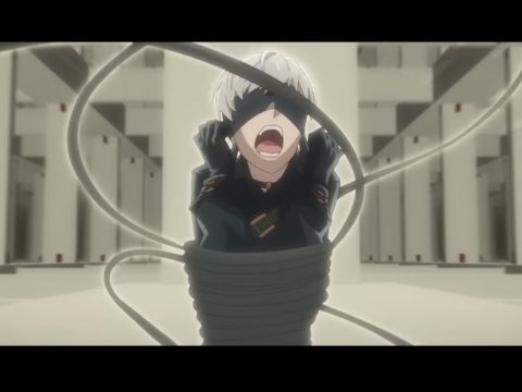 NieR:Automata Anime Unveils Non-Credit Ending Video With Amazarashi's  Antinomy - Anime Corner