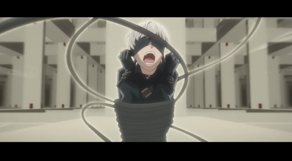 Anime Trending - NieR:Automata Ver1.1a - Anime Trailer! The anime is  scheduled for January 7.