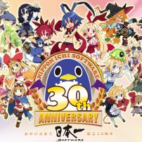 Game Developer Nippon Ichi Software Turns 30