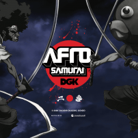 DGK and Afro Samurai Launch Fashion and Skateboard Collab