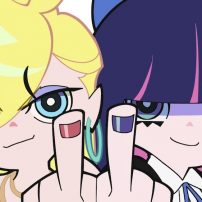 TRIGGER Reveals New Panty & Stocking Anime Trailer and More