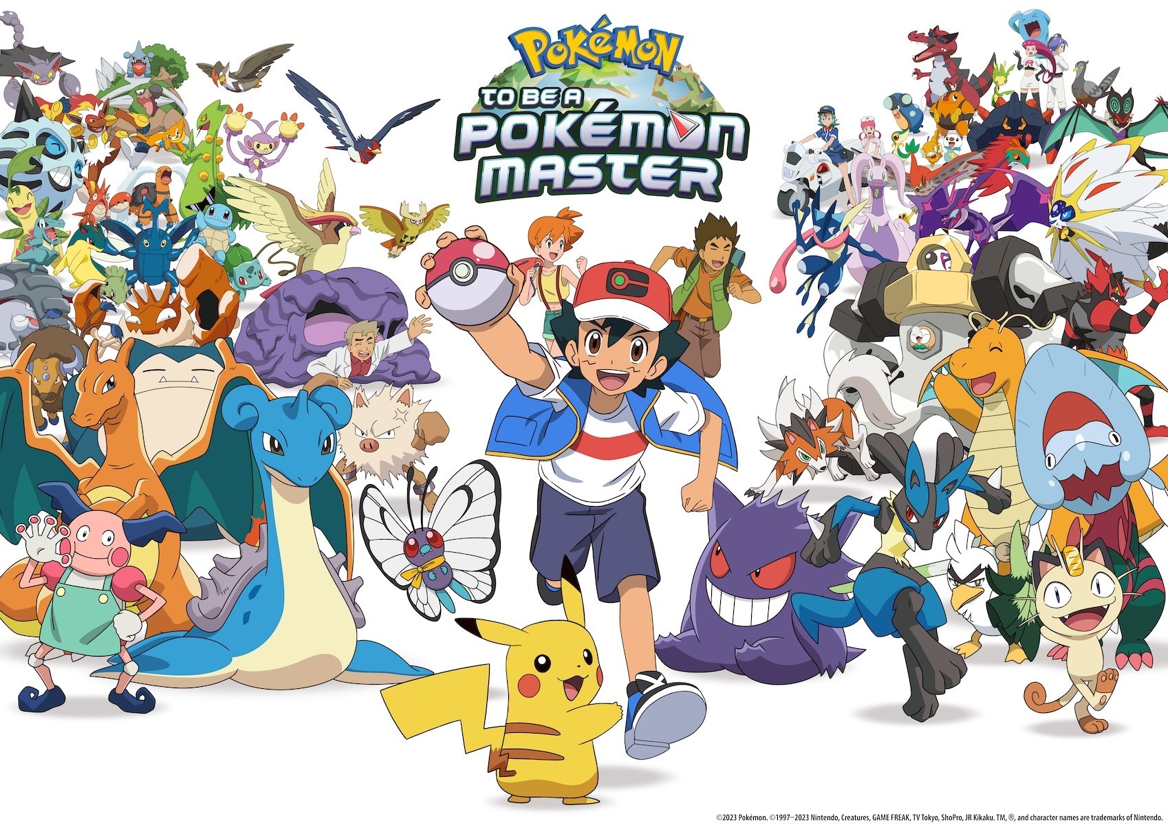 Pokémon Journeys” review: Goodbye, Ash and Pikachu – Upstream News