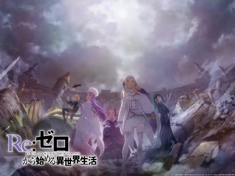 Re:ZERO -Starting Life in Another World- Season 3 Shares New Visual