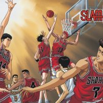 Classic Slam Dunk Anime Now Streaming on YouTube in HD