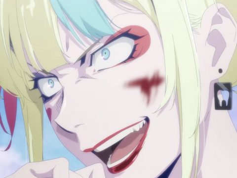 Suicide Squad ISEKAI Anime in the Works at Warner Bros., WIT Studio