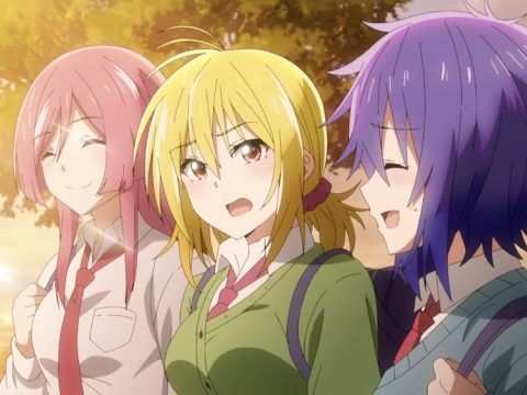 TenPuru Anime Bares All in NSFW Creditless Opening Video