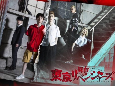 Tokyo Revengers Sets 3rd Stage Play for This Winter