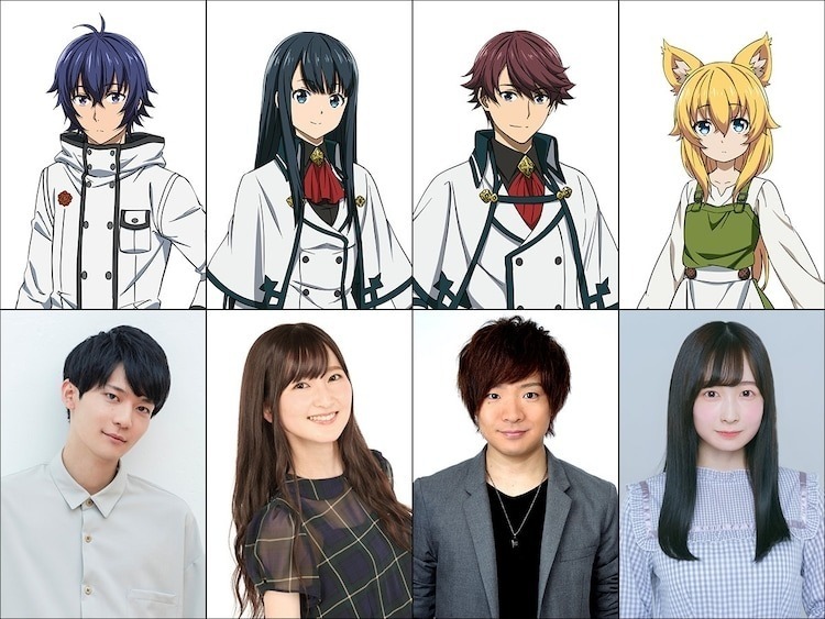 Food Wars: Shokugeki no Soma' Cast, Actors, and New Trailer Revealed