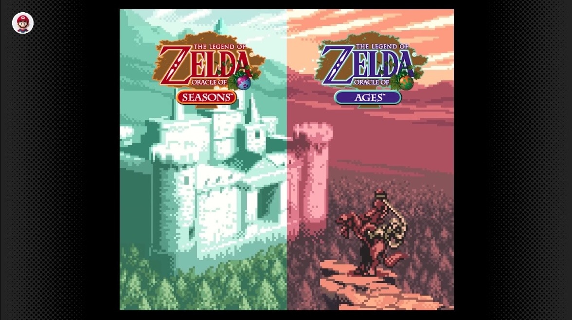 Two Classic Zelda Game Boy Games Join Nintendo Switch Online Library