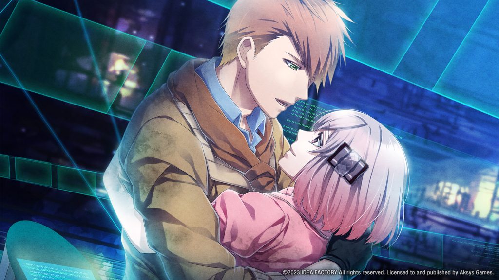 Norn9: Last Era Brings Past, Present and Future Together on Switch