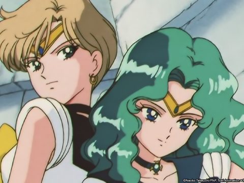 Sailor Moon S: The Complete Third Season Brings More Magic to Blu-ray