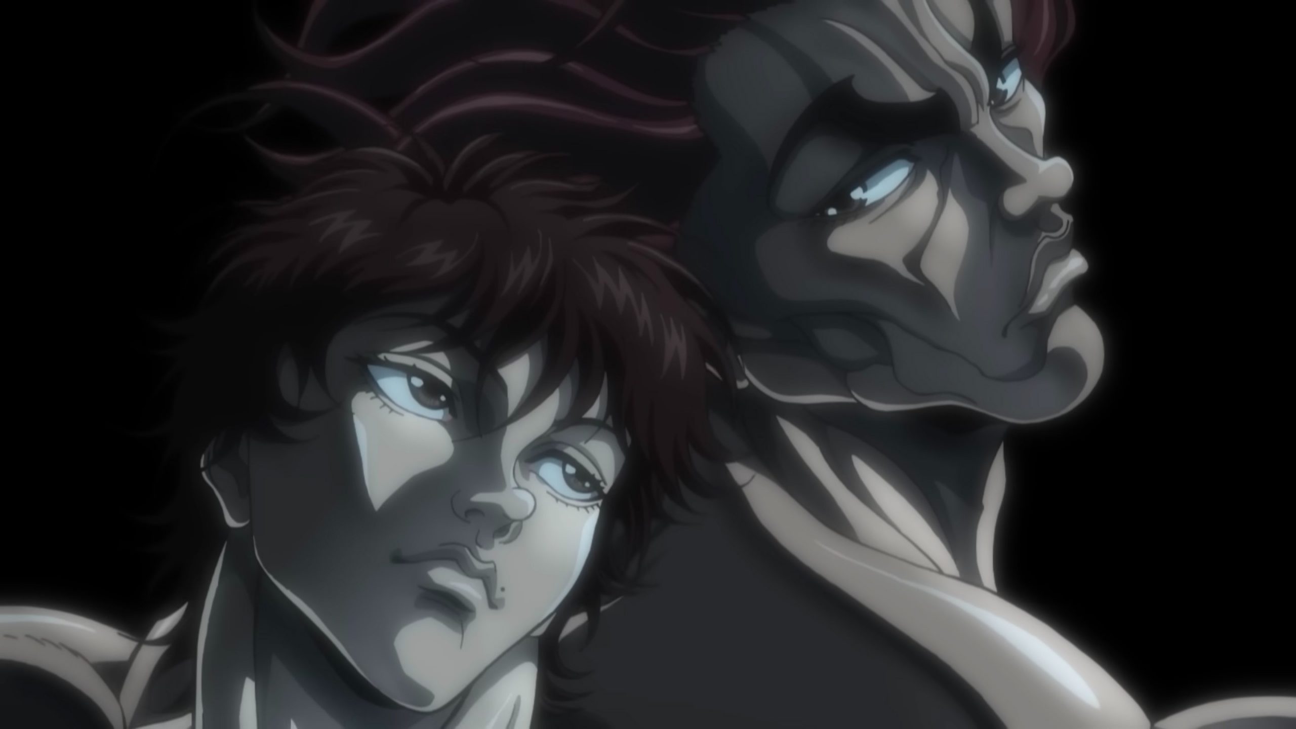 Baki: Part 2 na Netflix