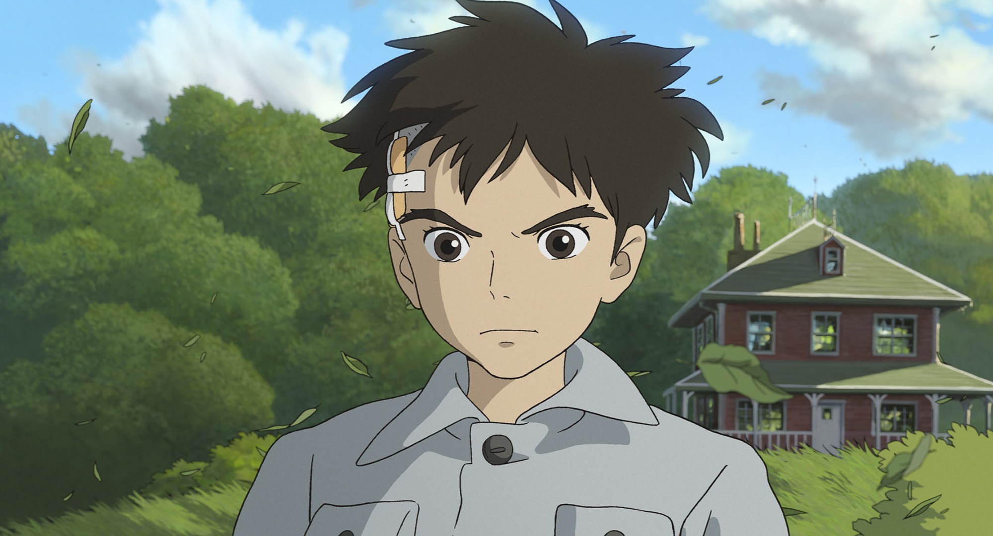 The Boy and the Heron, Suzume Nominated for Golden Globes – Otaku USA