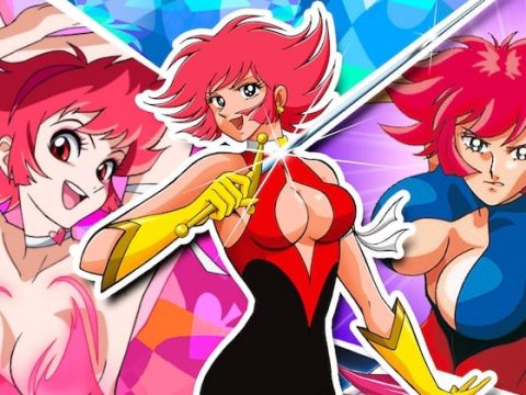 Cutie Honey Celebrates 50 Years with Tokyo Festival