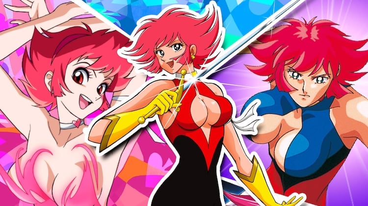 Cutie Honey Celebrates 50 Years with Tokyo Festival