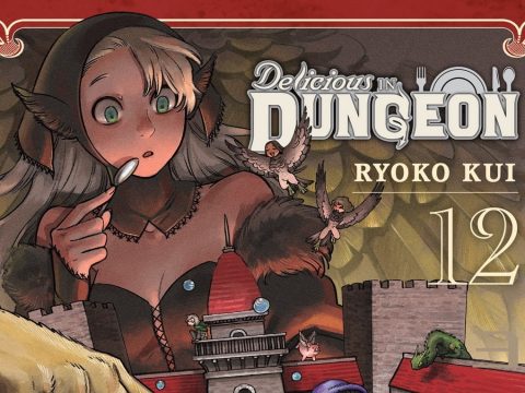 Delicious in Dungeon Manga Finale is 1 Chapter Away
