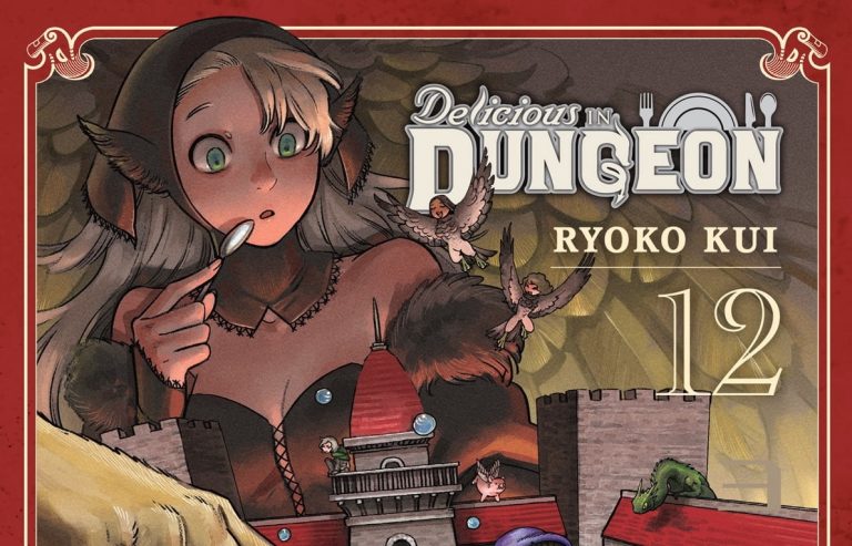 Delicious in Dungeon Manga Finale is 1 Chapter Away – Otaku USA Magazine