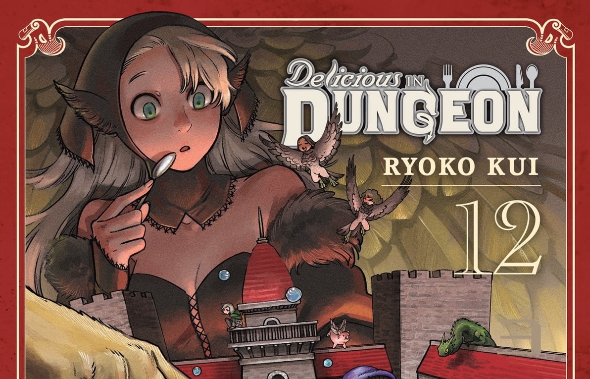 delicious in dungeon